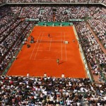 ROLAND GARROS : JEU, SET DJ et MATCH